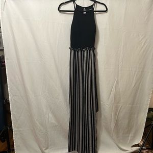 Speechless Striped Pantsuit